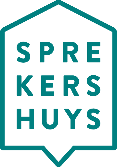 Logo-Sprekershuys Froukje Weidema